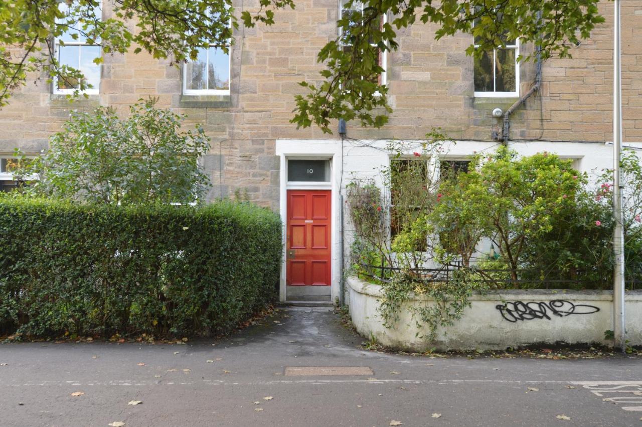 Home By The Meadows, Close To City Centre Edinburgh Exterior photo