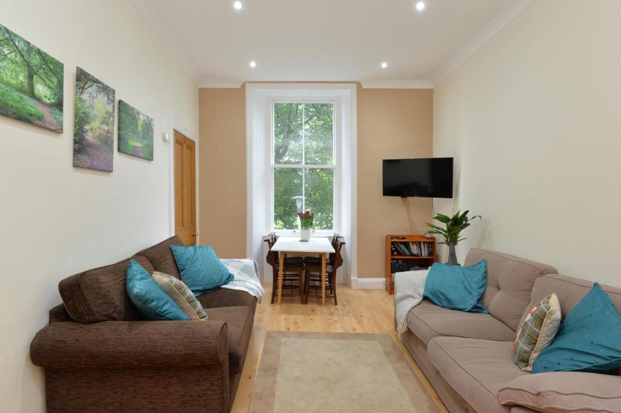 Home By The Meadows, Close To City Centre Edinburgh Exterior photo