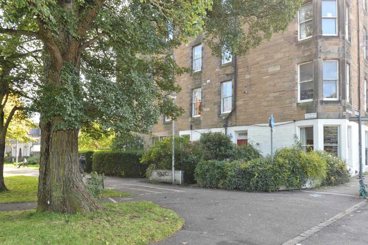 Home By The Meadows, Close To City Centre Edinburgh Exterior photo