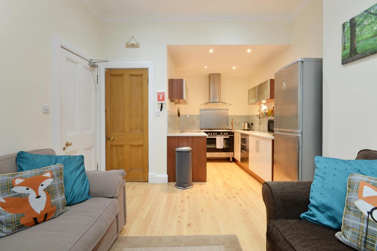 Home By The Meadows, Close To City Centre Edinburgh Exterior photo