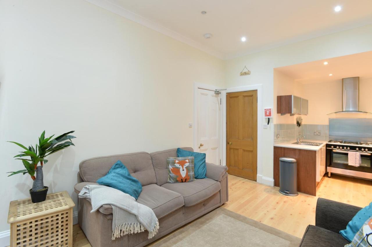Home By The Meadows, Close To City Centre Edinburgh Exterior photo
