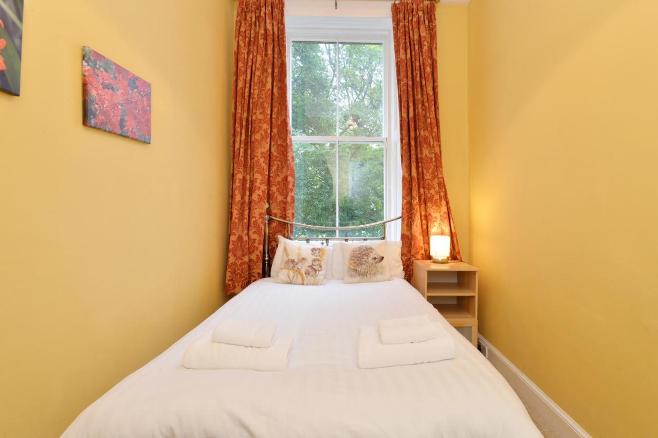 Home By The Meadows, Close To City Centre Edinburgh Exterior photo