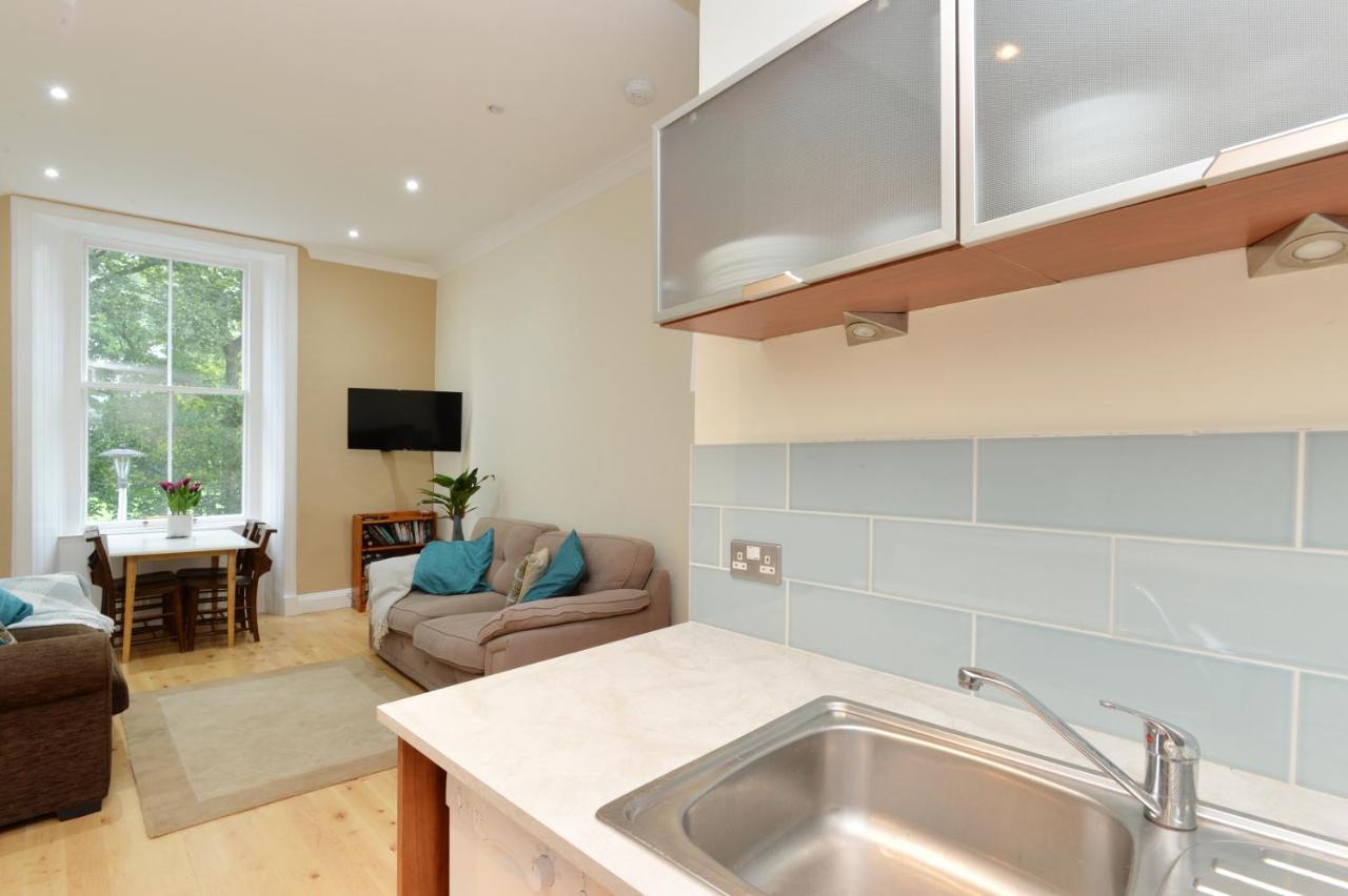 Home By The Meadows, Close To City Centre Edinburgh Exterior photo
