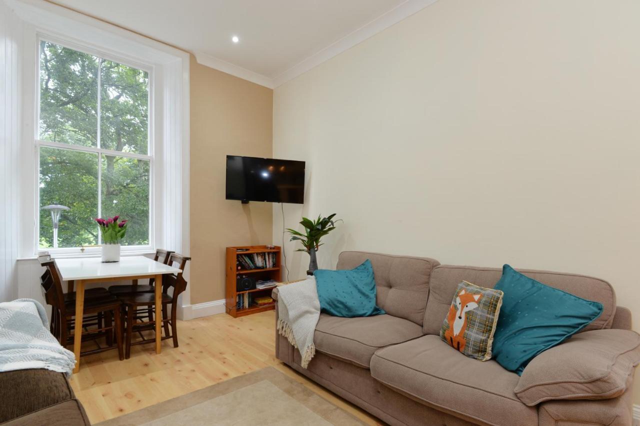 Home By The Meadows, Close To City Centre Edinburgh Exterior photo